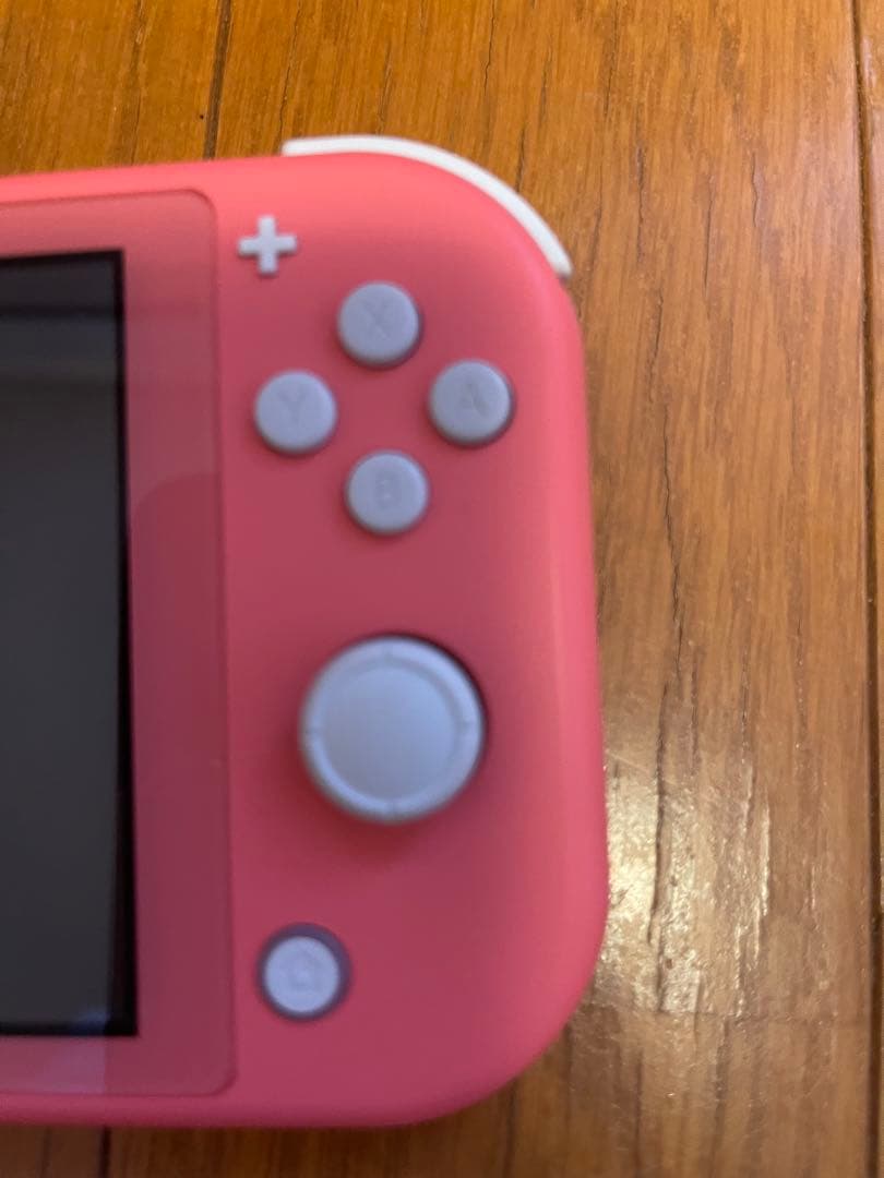 Nintendo Switch Lite ピンク 本体 ➕あつまれどうぶつの森