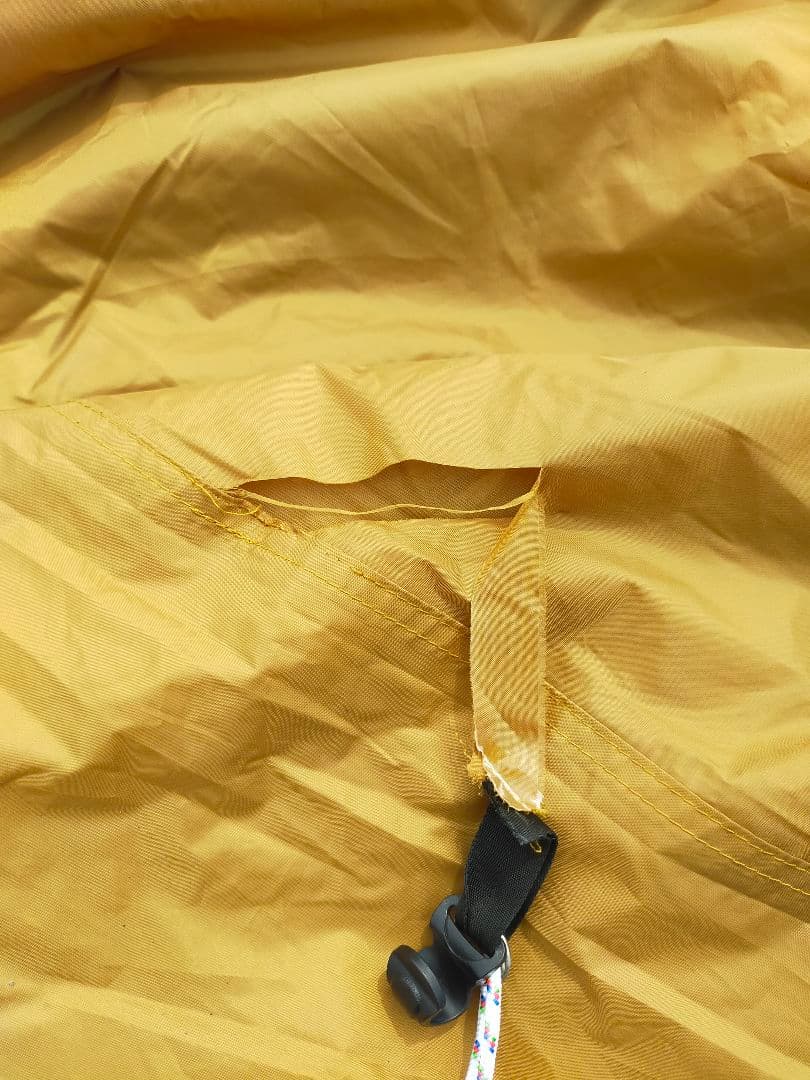 スノーピーク　エントリー2ルームエルフィールド+マットシートセット