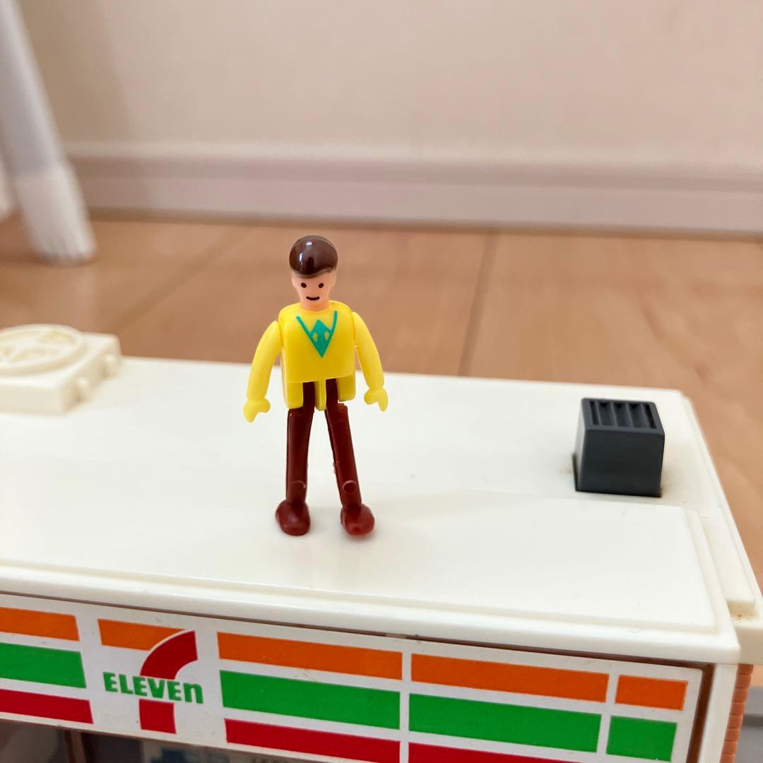 トミカタウン コンビニ3種 ファミリーマート セブンイレブン ローソン