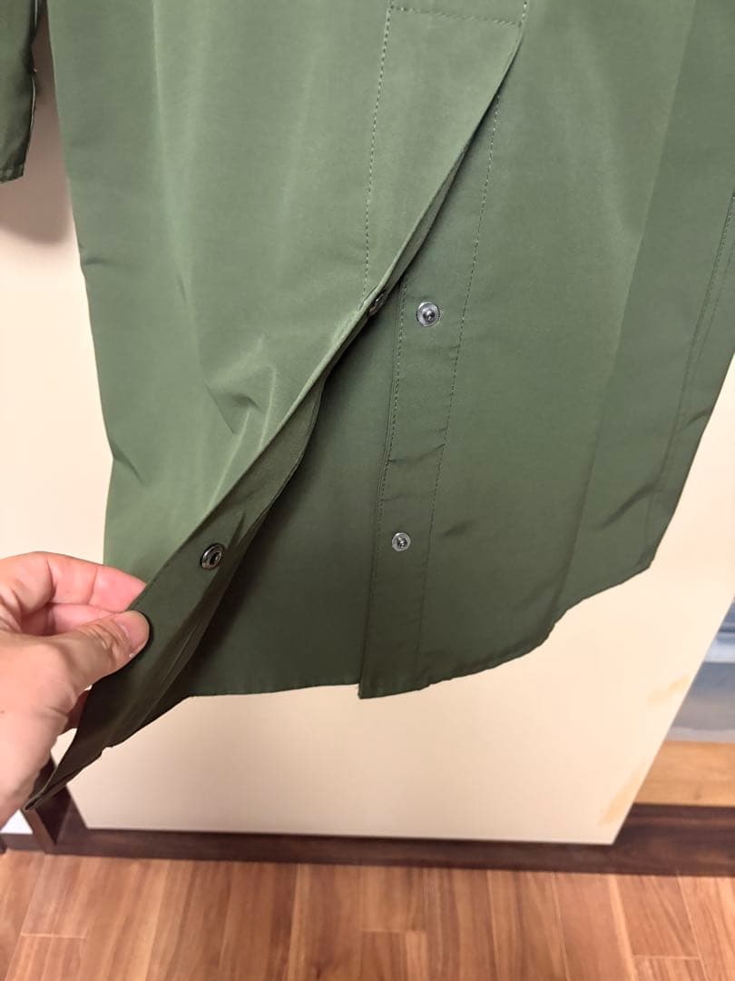 Barbour BURGHLEY バブアーバーレー　ノンオイル