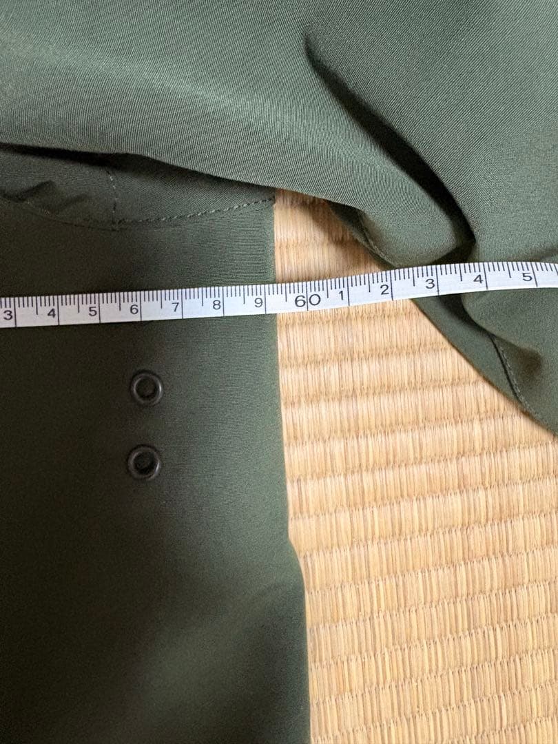 Barbour BURGHLEY バブアーバーレー　ノンオイル