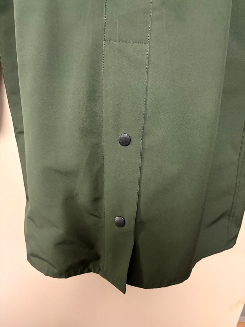 Barbour BURGHLEY バブアーバーレー　ノンオイル