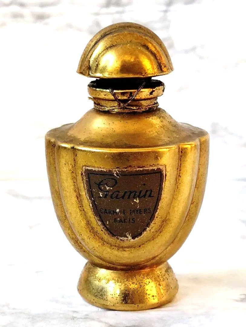 香水　幻　希少　レア　Gamin　ガミン　カーメル　マイヤーズ　パリ