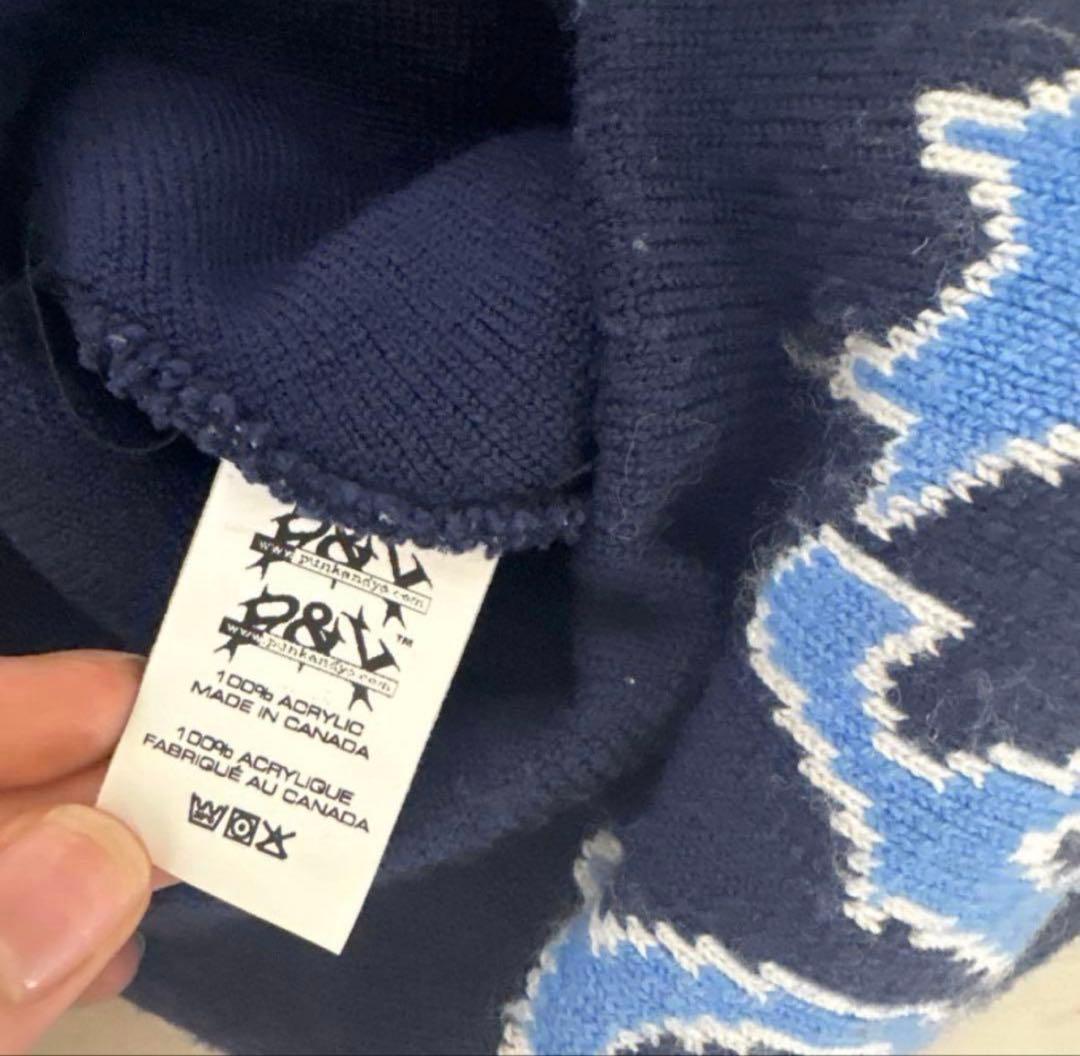 plain　punkandyoビーニー fuckthisindustry