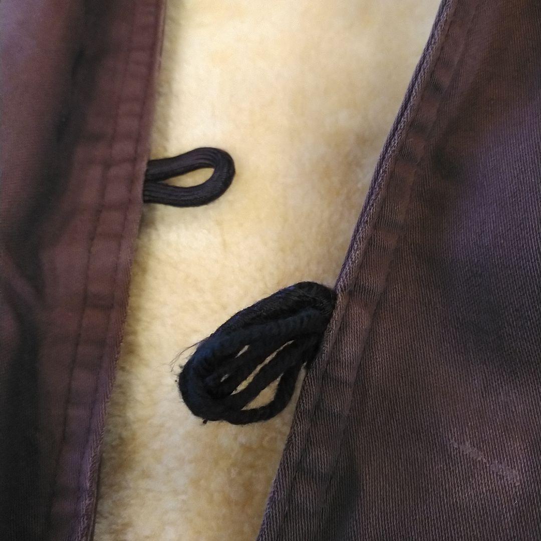 50s ビンテージ　Hercules ムートンコート