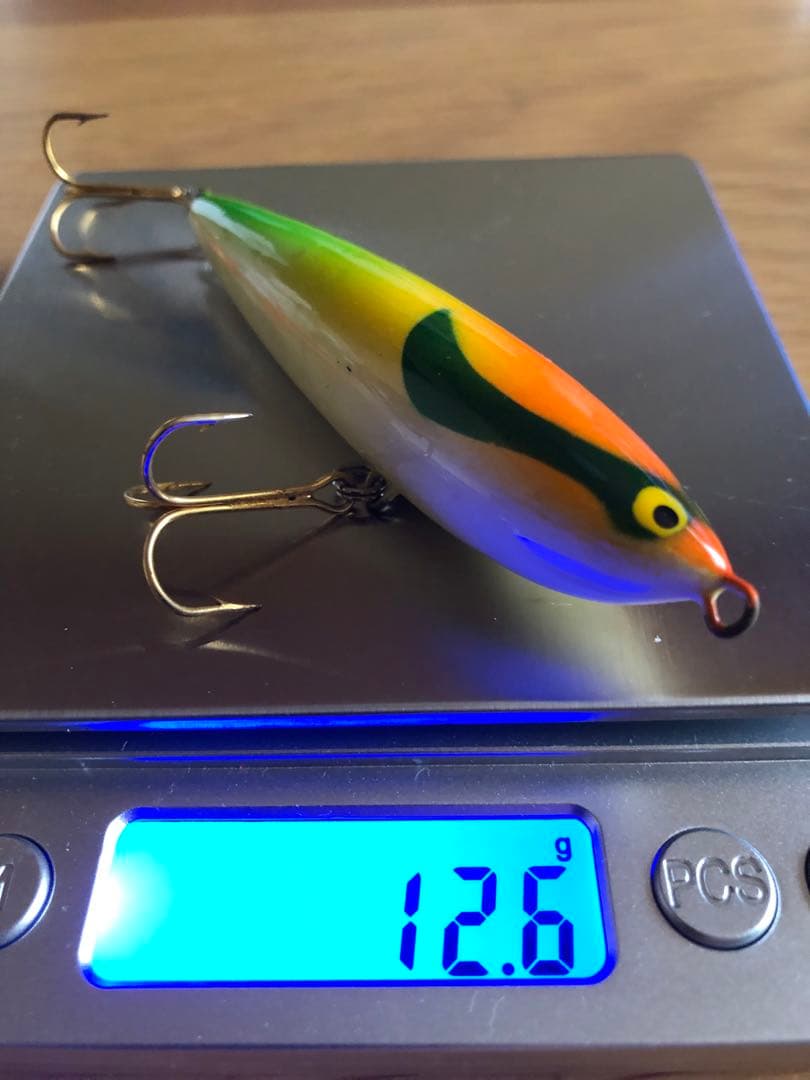 ハトリーズ　ファンキーバード（バルサ製）