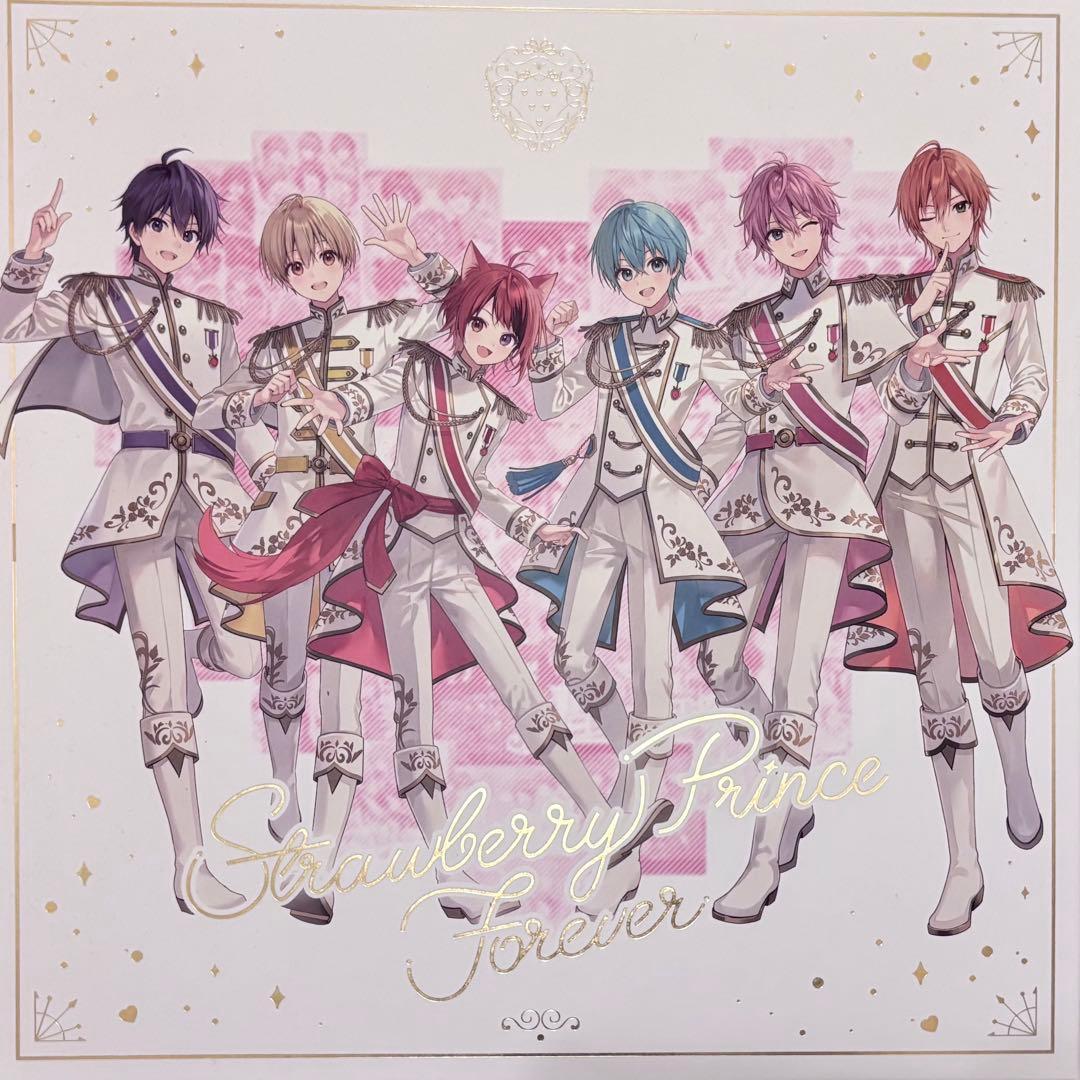 すとぷり Strawberry Prince Forever すとふぁみ限定盤 - メルカリ