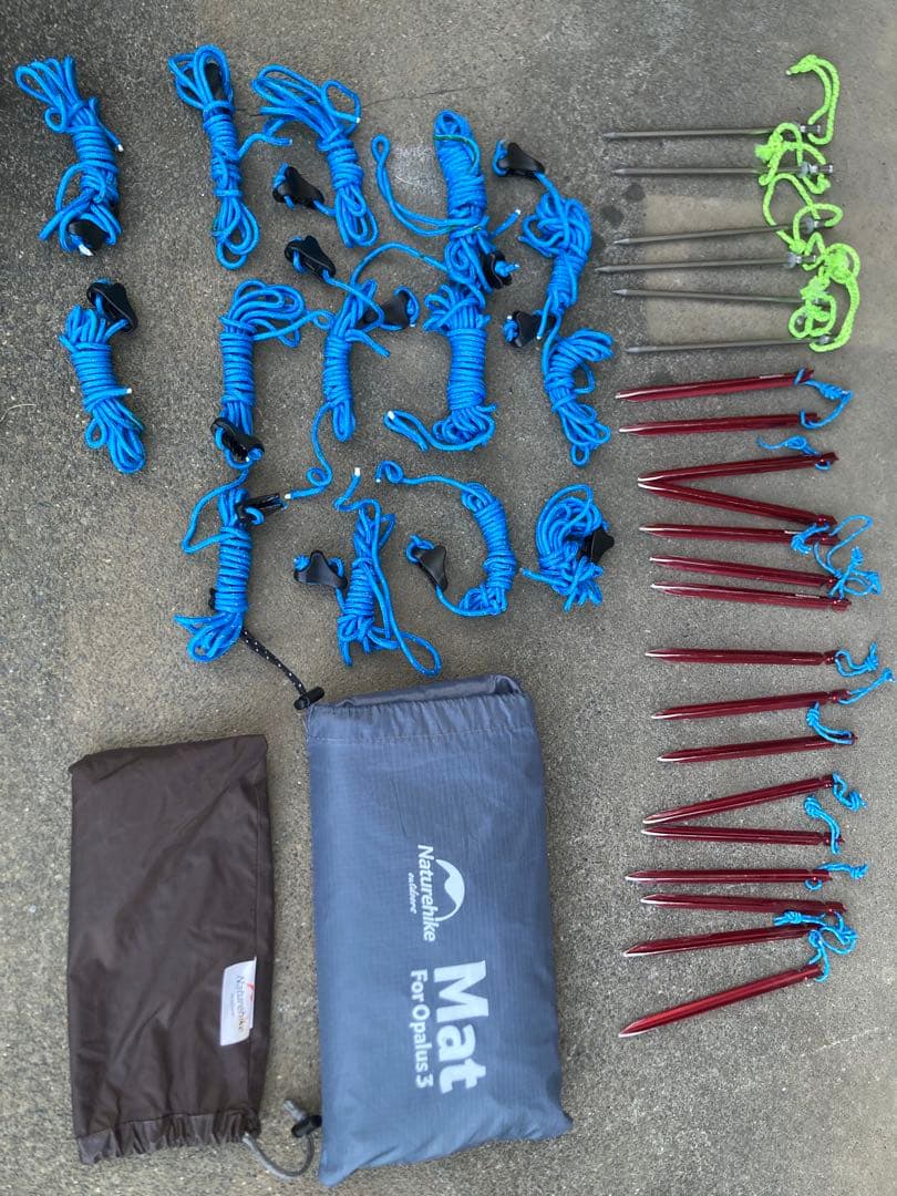 Naturehike Hiby3 ネイチャーハイク テント