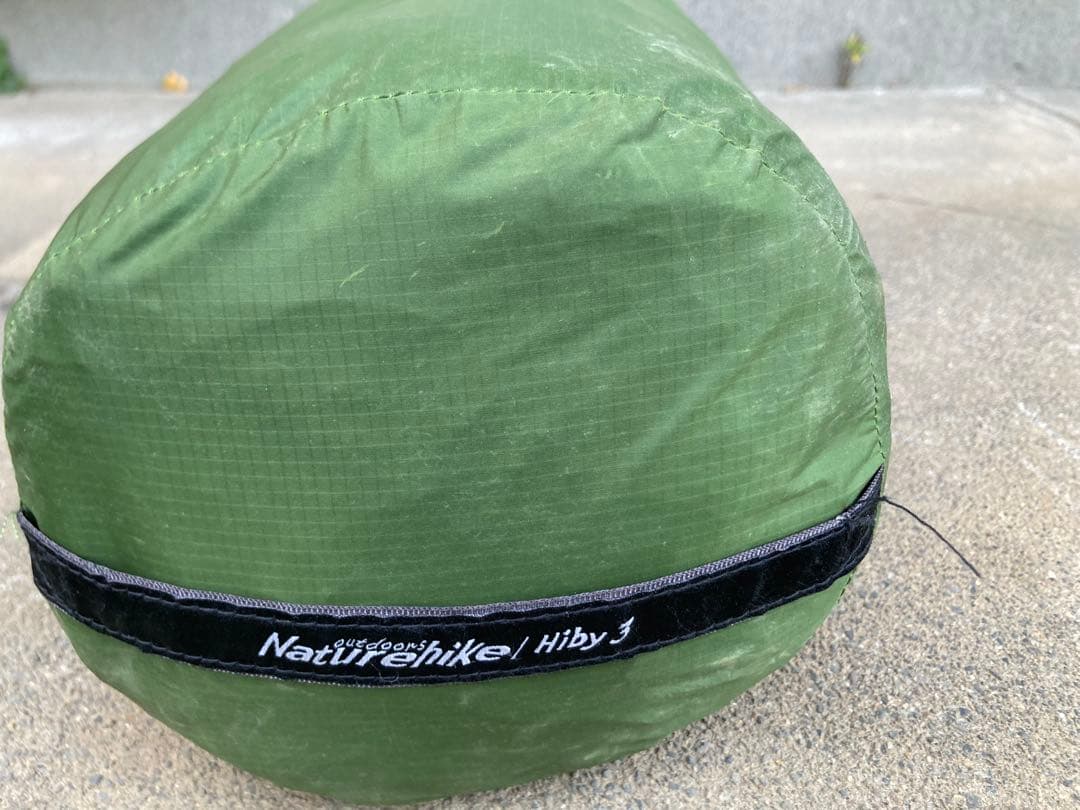 Naturehike Hiby3 ネイチャーハイク テント
