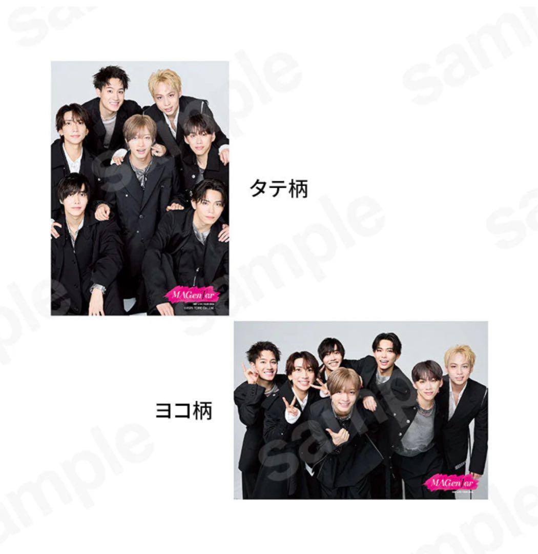 完売品　IMP. LIVE TOUR 2026 MAGenter フォトフレーム