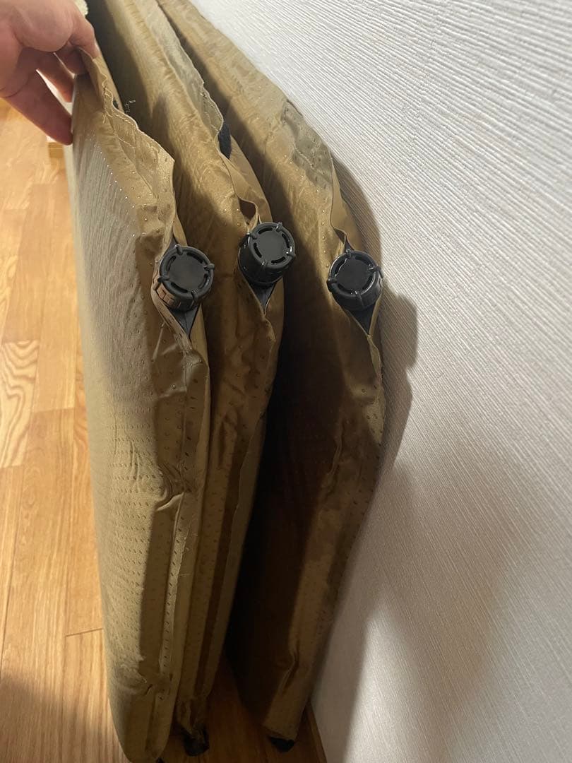 【VISION PEAKS】インフレーターマット　3個セット