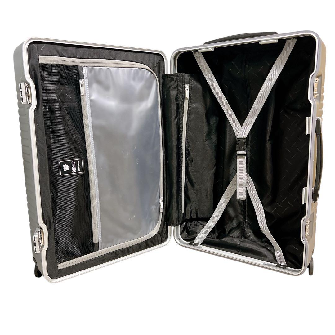 サムソナイト キャリーケース スーツケース 73L TSAダイヤルロック