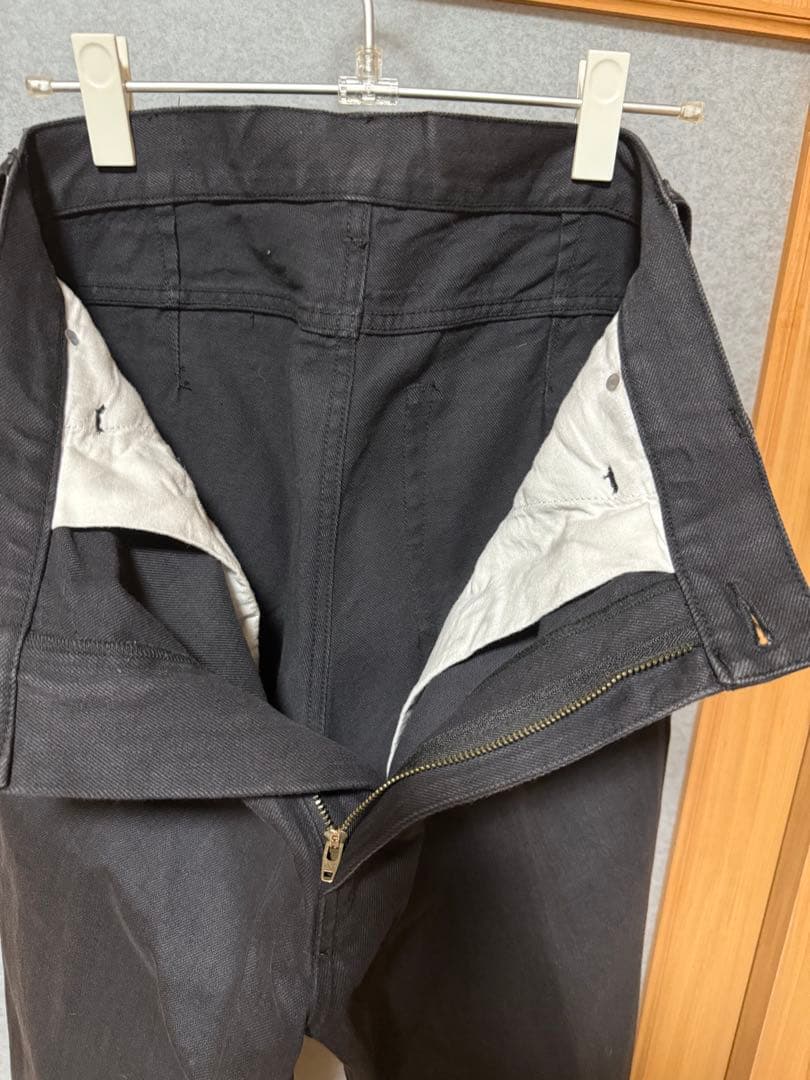 MB ハイエンドヴィンテージシャツ　テーパードパンツ　セットアップ