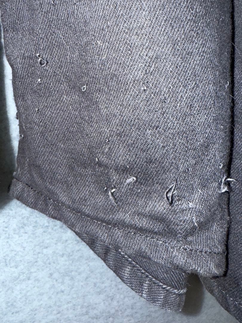 MB ハイエンドヴィンテージシャツ　テーパードパンツ　セットアップ