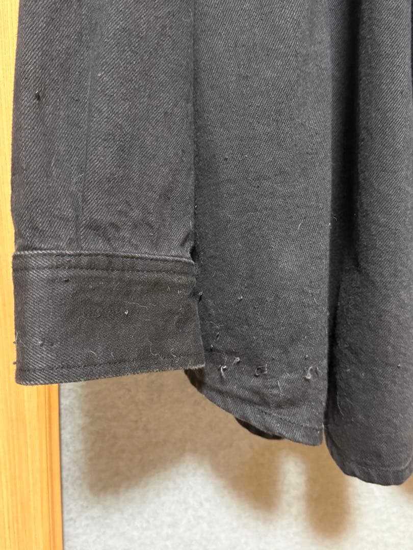 MB ハイエンドヴィンテージシャツ　テーパードパンツ　セットアップ