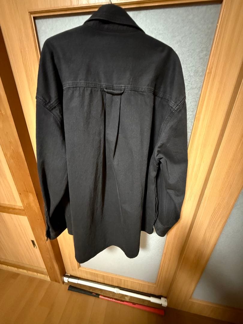 MB ハイエンドヴィンテージシャツ　テーパードパンツ　セットアップ