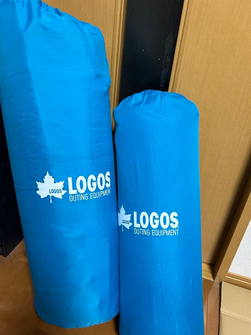 ロゴス セルフインフレーターマットロゴス LOGOS セルフインフレーター