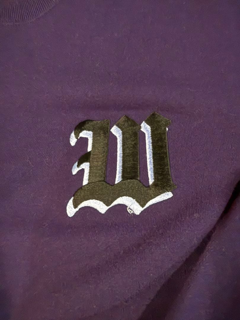 トップス WACKOMARIA MIDDLE WEIGHT CREW NECK SWEAT