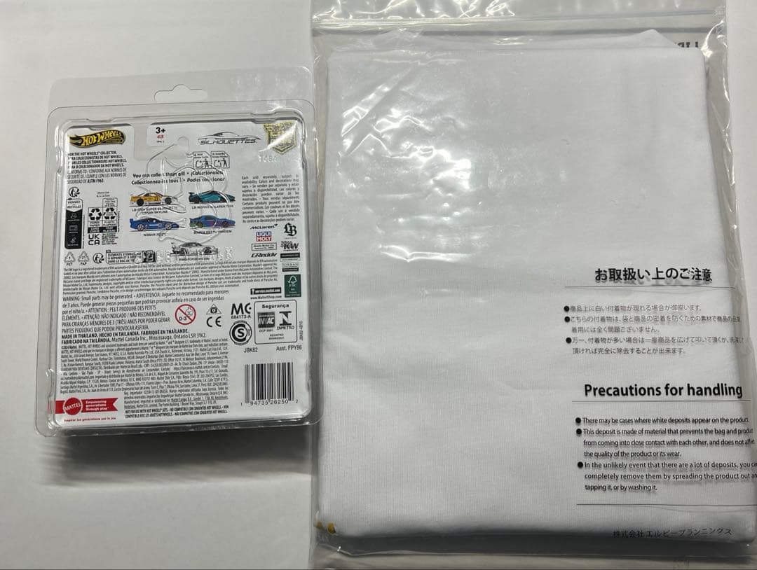 な*み様 リバティーウォーク ホットウィール 720s チェイス Tシャツ セッ