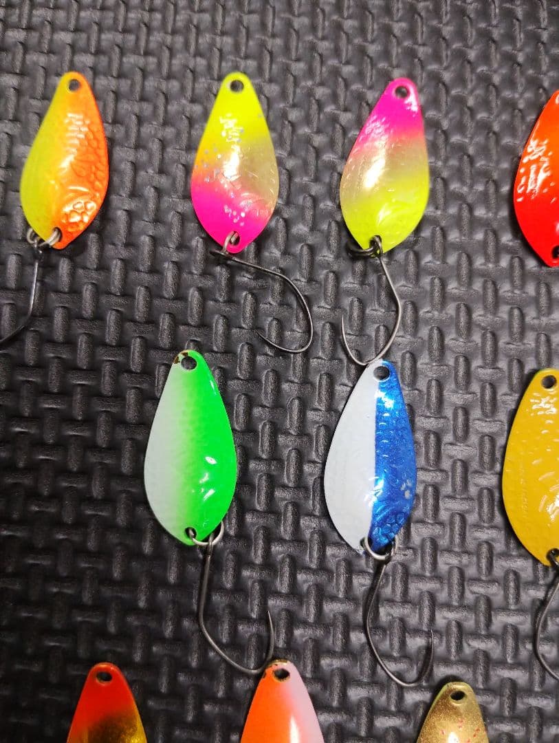 アンデッドファクトリー フリーザー１.６ｇスプーン ５１個セット