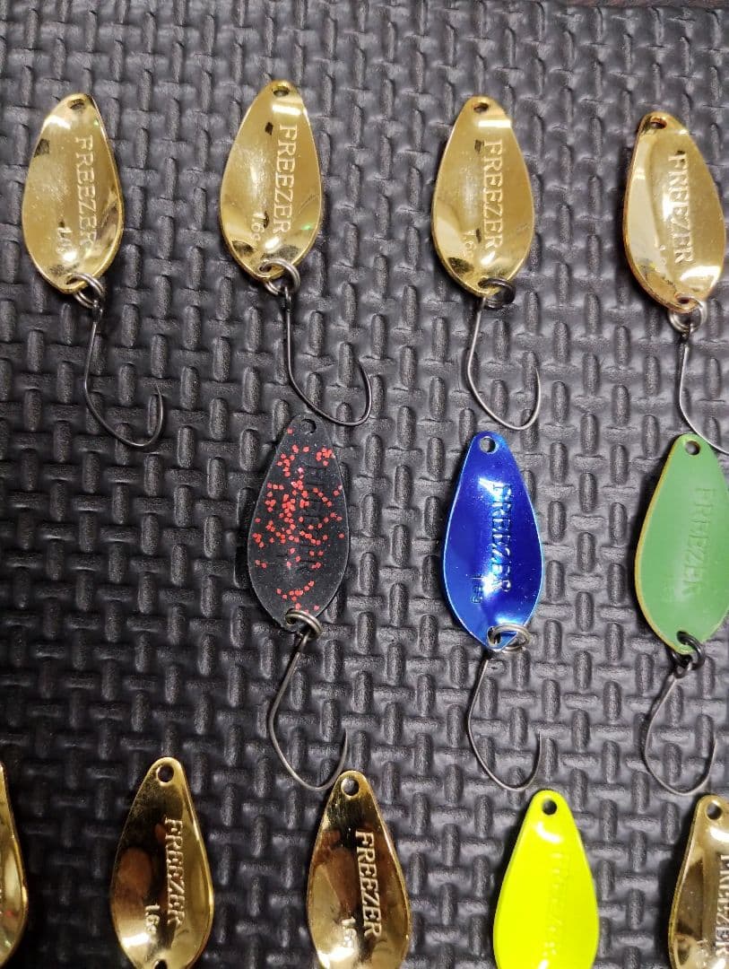 アンデッドファクトリー フリーザー１.６ｇスプーン ５１個セット