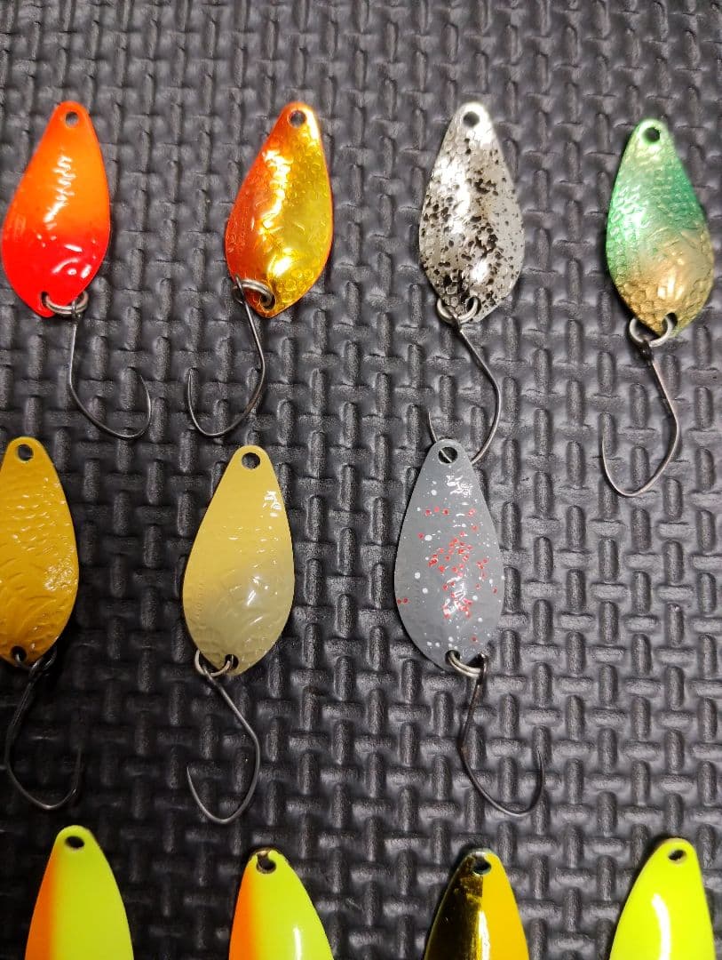 アンデッドファクトリー フリーザー１.６ｇスプーン ５１個セット