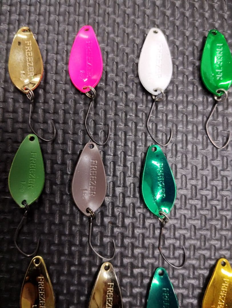 アンデッドファクトリー フリーザー１.６ｇスプーン ５１個セット