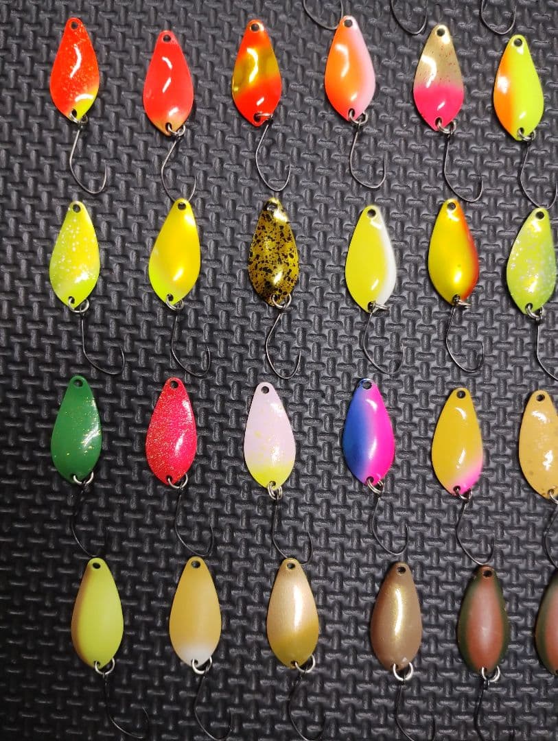 アンデッドファクトリー フリーザー１.６ｇスプーン ５１個セット