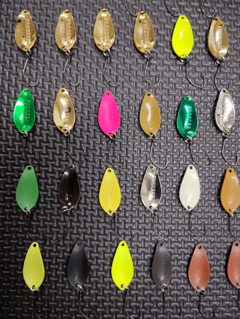 アンデッドファクトリー フリーザー１.６ｇスプーン ５１個セット