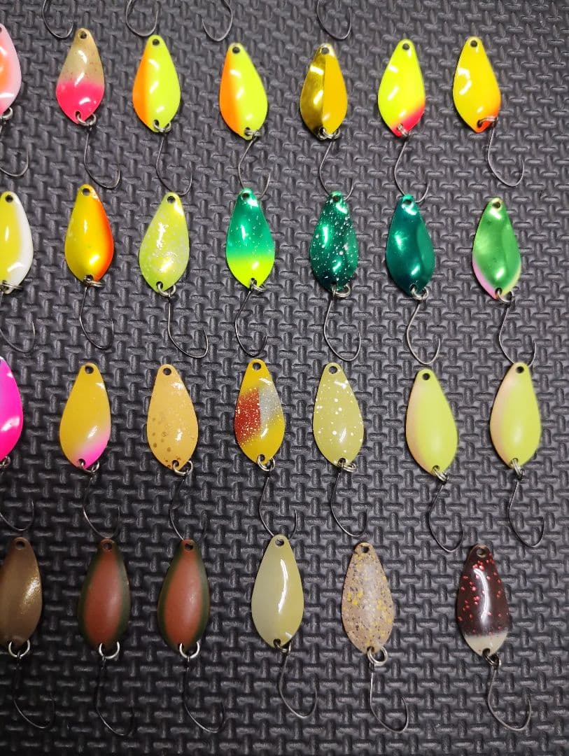 アンデッドファクトリー フリーザー１.６ｇスプーン ５１個セット