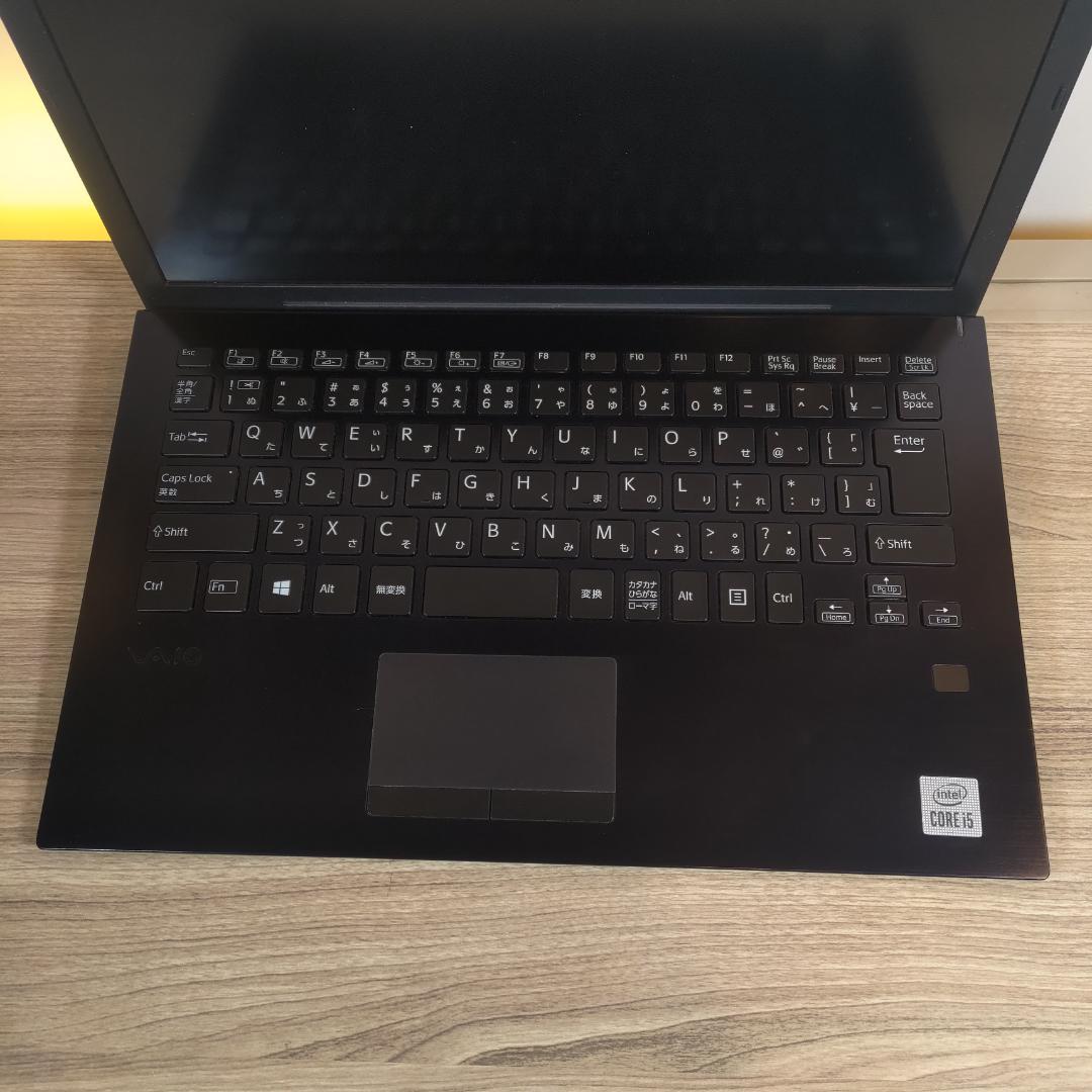 【熱問題対策整備】バッテリー6時間以上オフィス付きVAIO Pro VJPG13