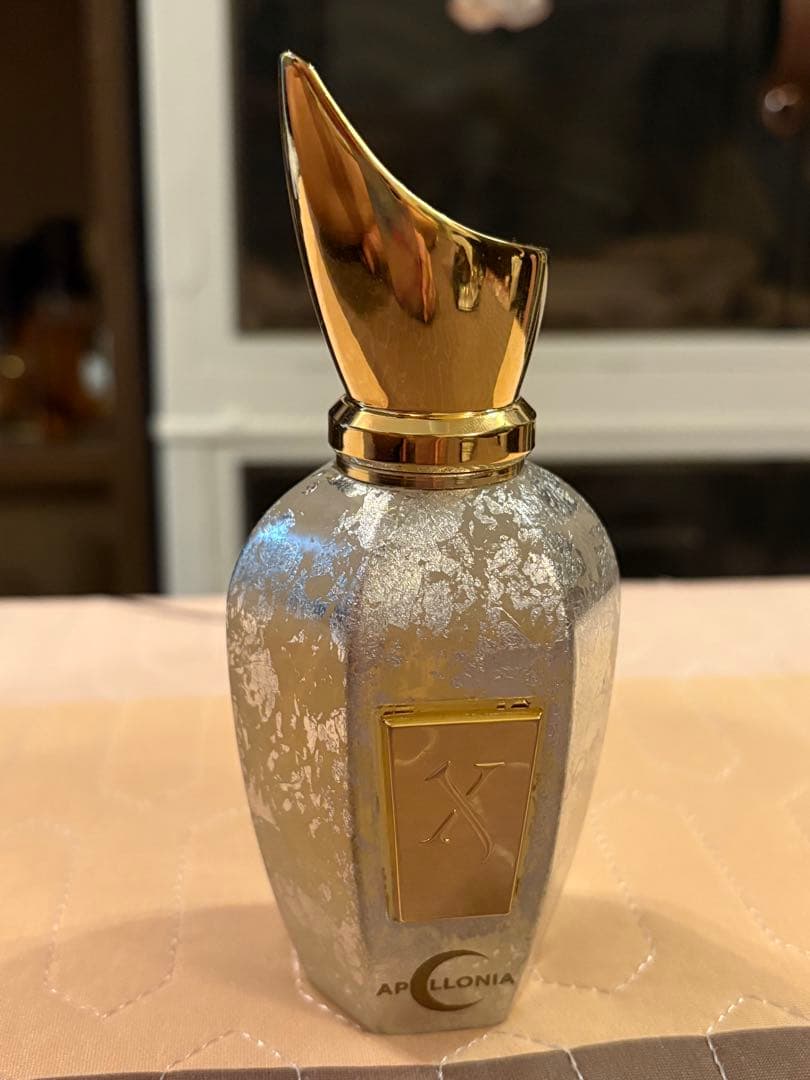 セルヨッフ Xerjoff アポロニア Apollonia 50ml - メルカリ