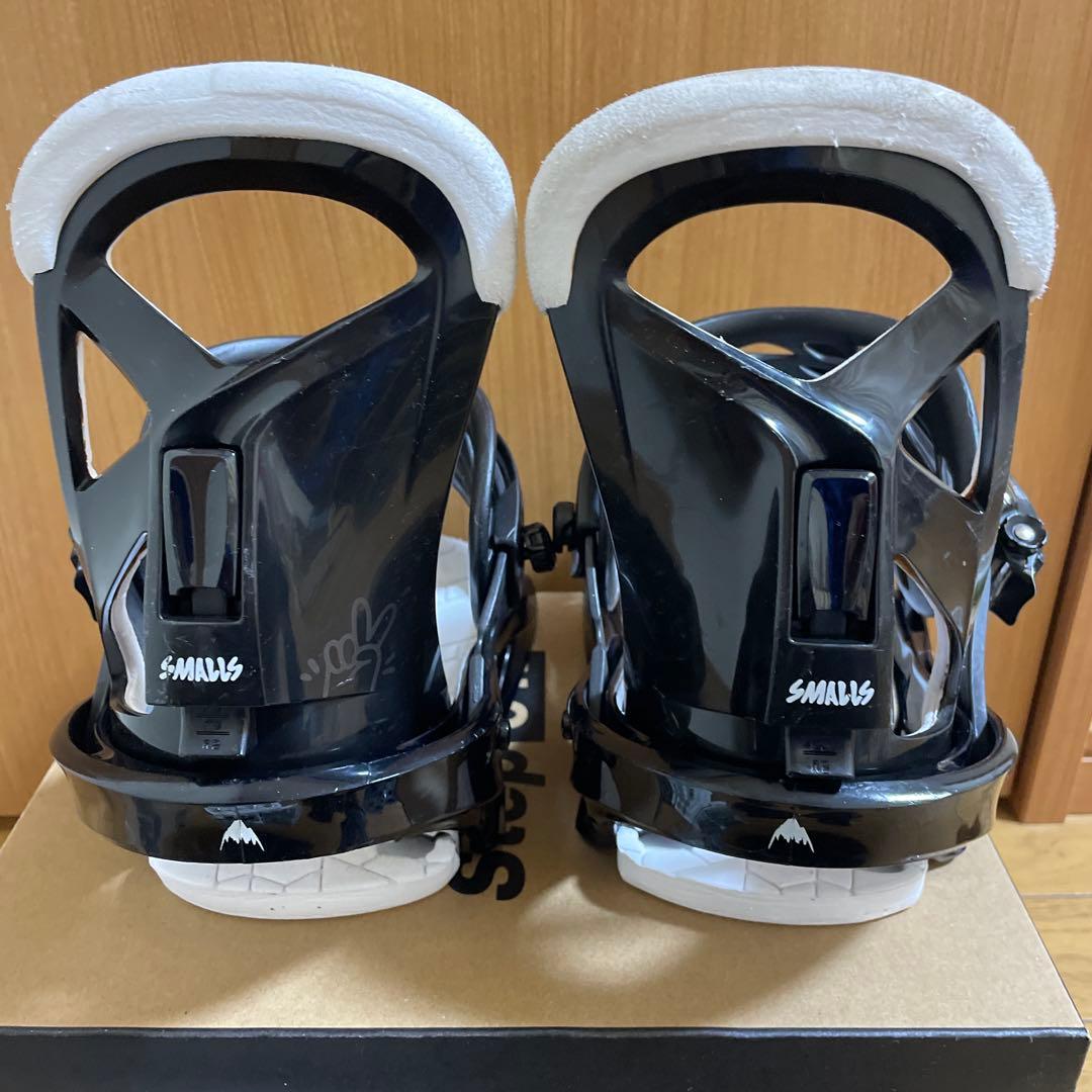 BURTON smalls reflex バインディング