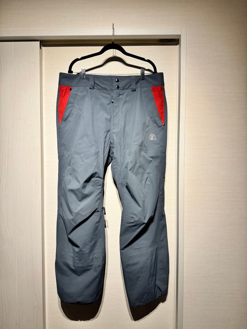 スノーボード unfudge 24-25 peep JKT & draggin PNT