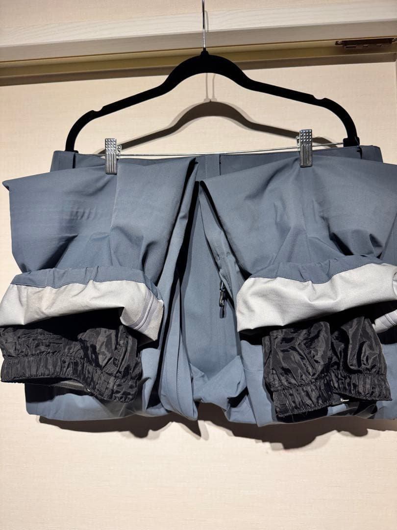 スノーボード unfudge 24-25 peep JKT & draggin PNT