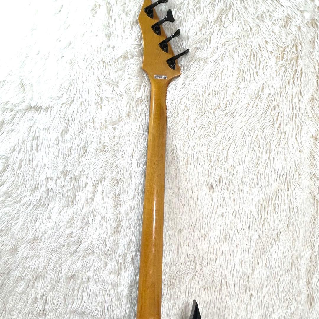 B.C.RICH Warlock Bartolini XTCT アクティブベース