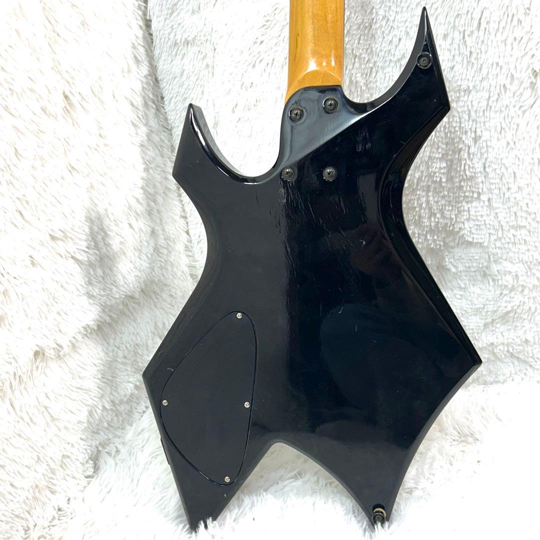 B.C.RICH Warlock Bartolini XTCT アクティブベース
