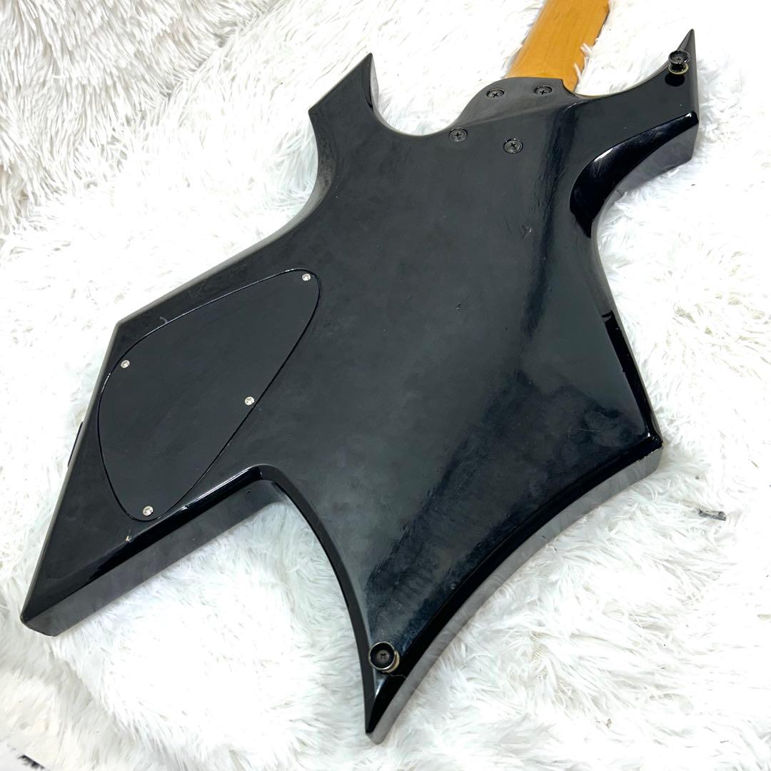 B.C.RICH Warlock Bartolini XTCT アクティブベース