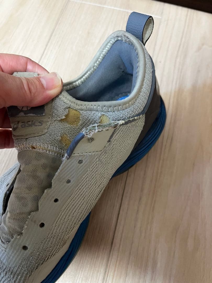 シューズ(男性用) ballaholic ASICS GLIDE NOVA FF 2 25.0cm