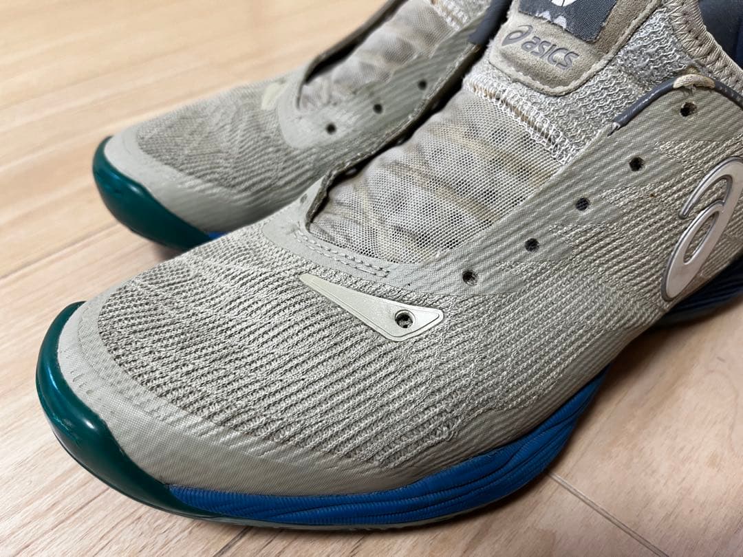 シューズ(男性用) ballaholic ASICS GLIDE NOVA FF 2 25.0cm