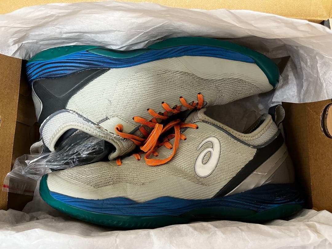 シューズ(男性用) ballaholic ASICS GLIDE NOVA FF 2 25.0cm