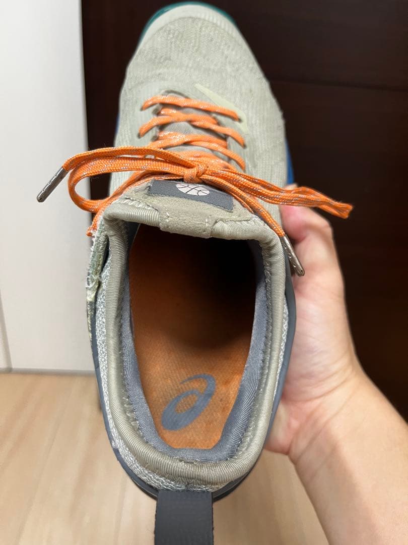 シューズ(男性用) ballaholic ASICS GLIDE NOVA FF 2 25.0cm