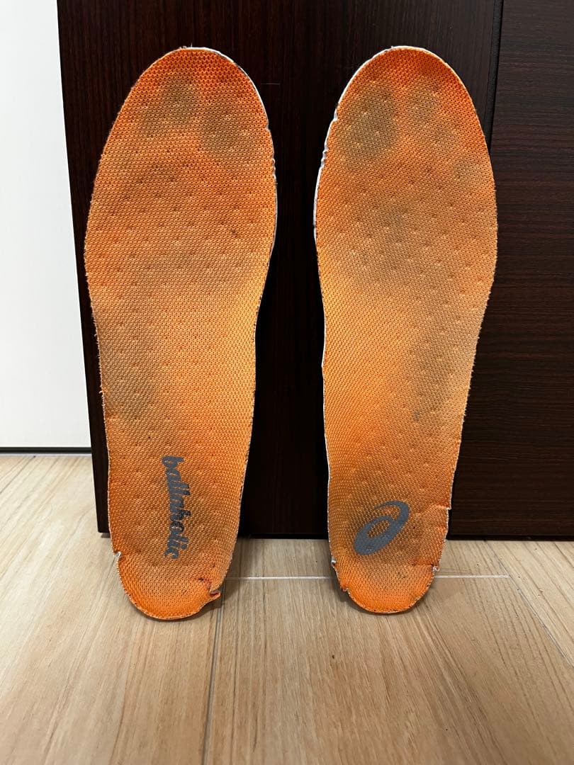 シューズ(男性用) ballaholic ASICS GLIDE NOVA FF 2 25.0cm