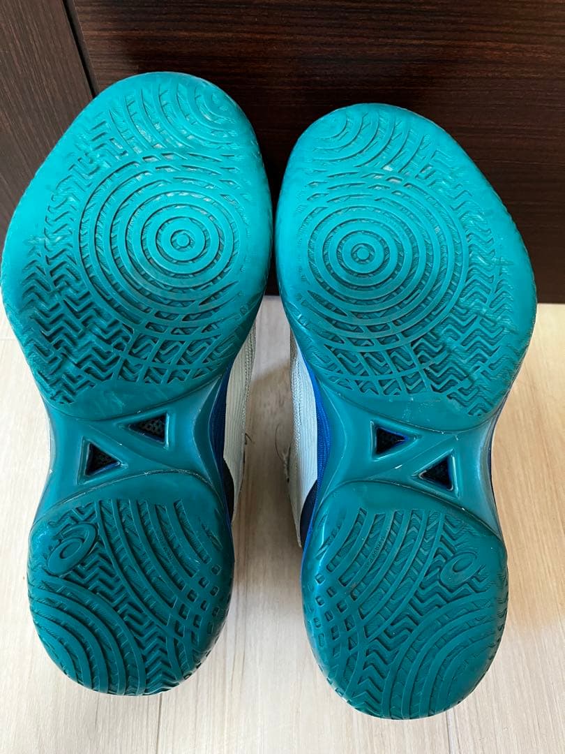 シューズ(男性用) ballaholic ASICS GLIDE NOVA FF 2 25.0cm