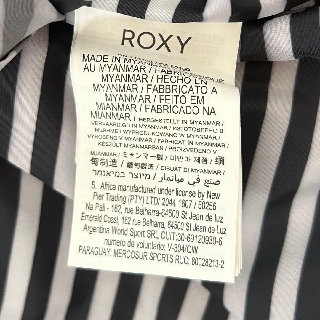 新品 タグ付き✨ロキシー ROXY スノボ ウェア S 人気モデル 花柄 レア