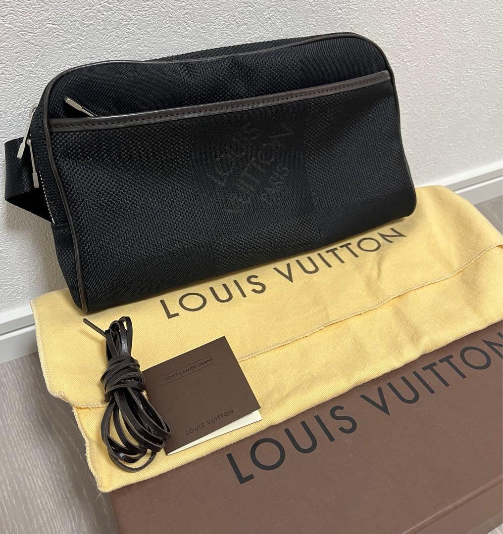 限界最終値下げ 美品 LOUIS VUITTON ボディバッグ