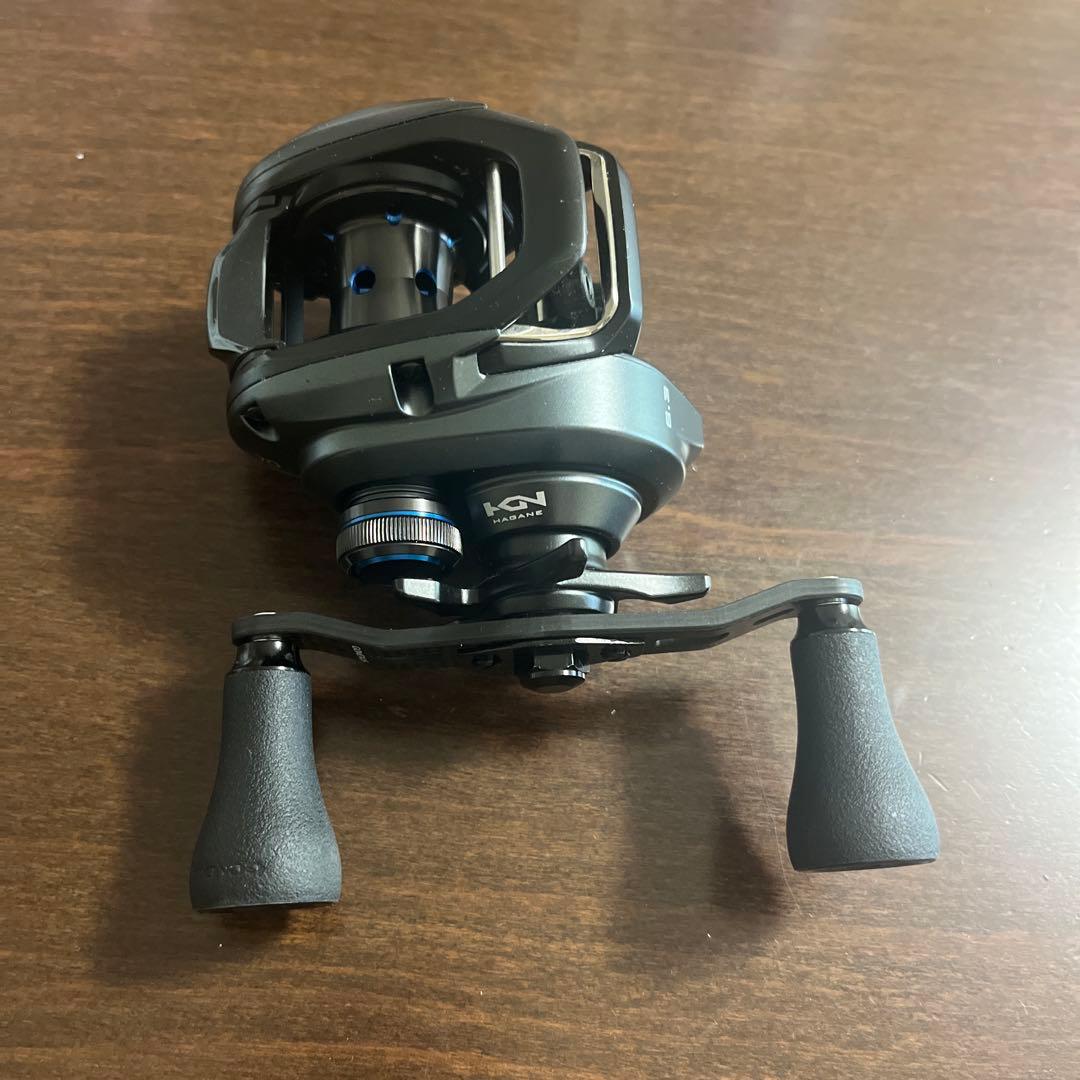 シマノ　19 SLX MGL 70　ゴメクサスハンドル