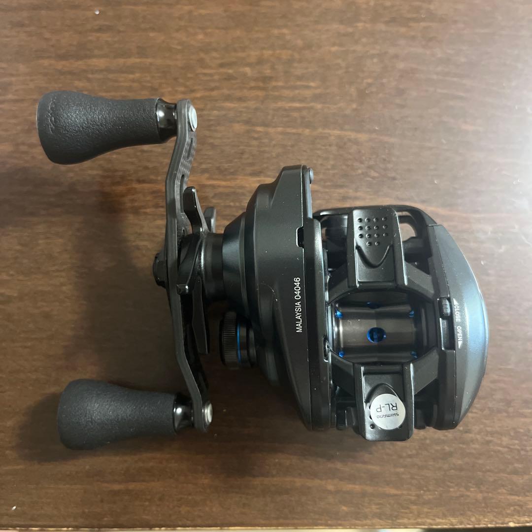 シマノ　19 SLX MGL 70　ゴメクサスハンドル