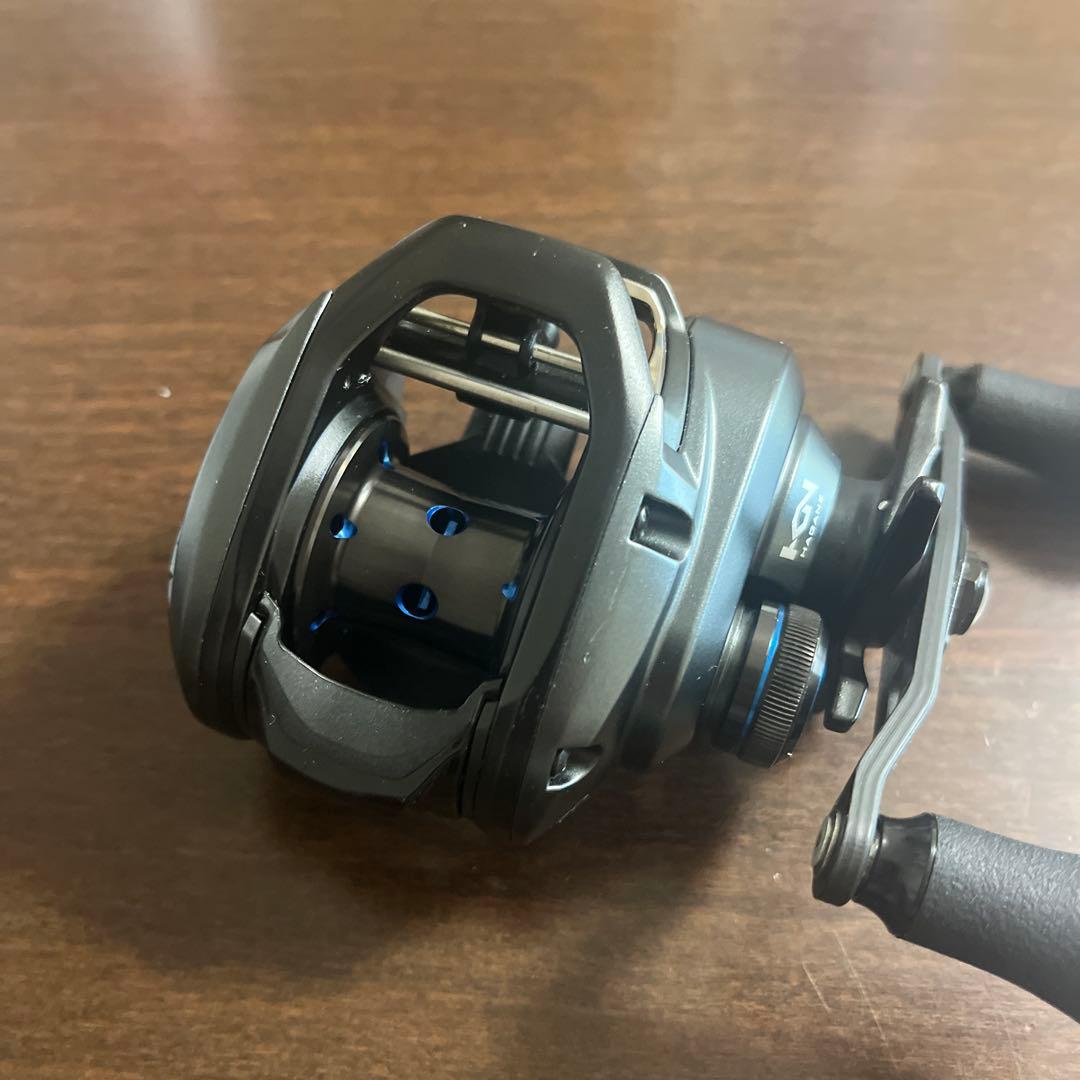 シマノ　19 SLX MGL 70　ゴメクサスハンドル