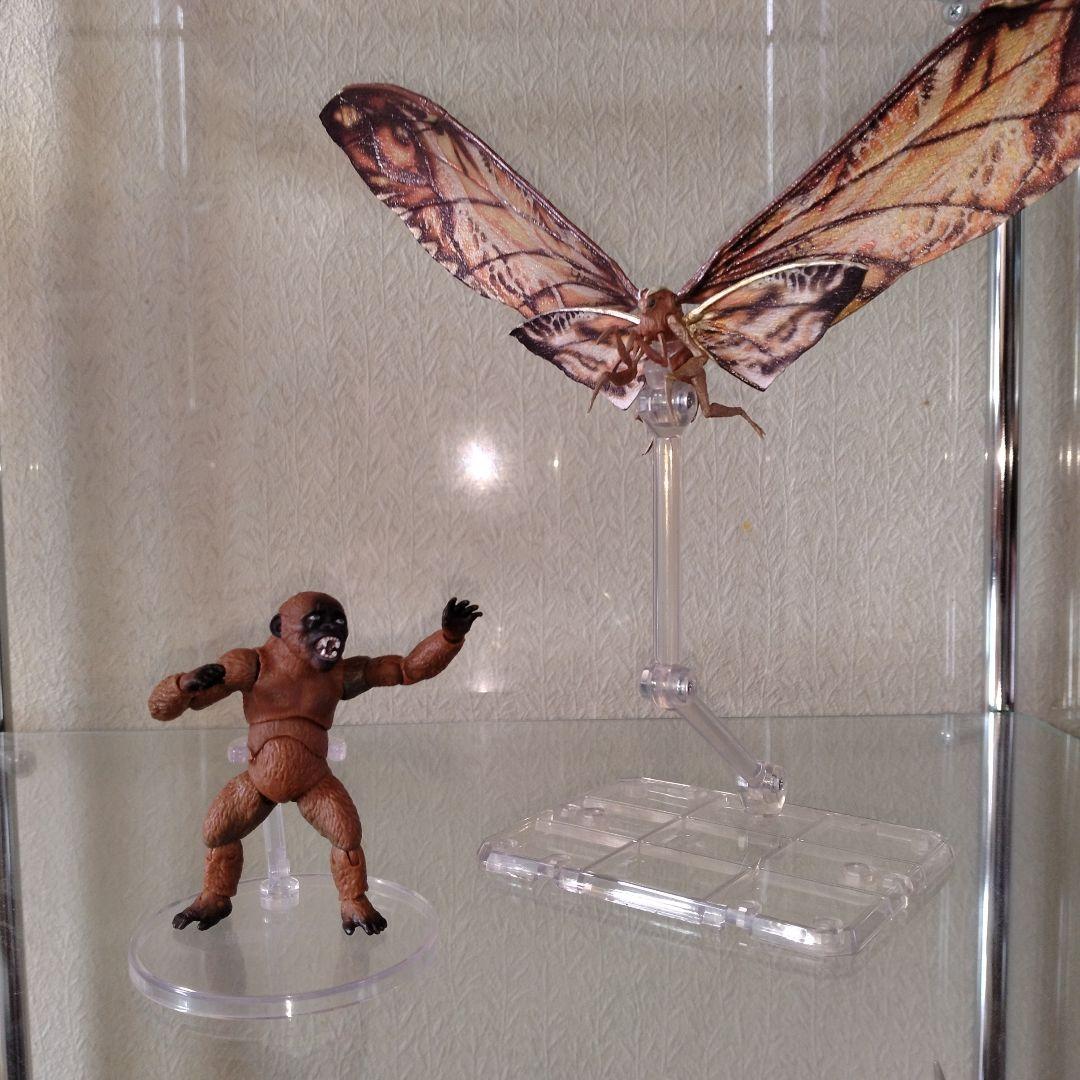 S.H.MonsterArts モスラ＆スーコ 【2024】